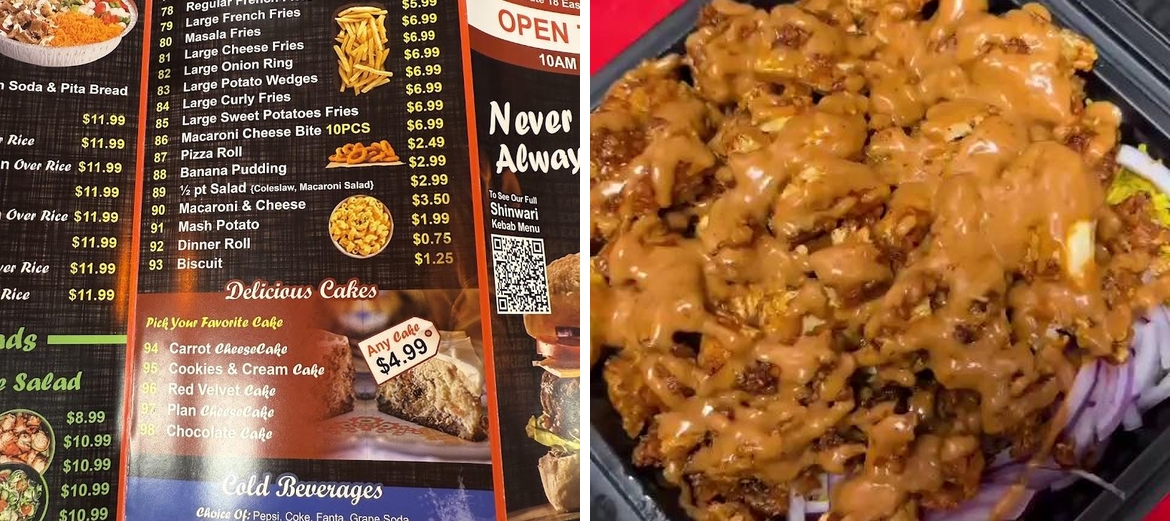Zinger Halal Express