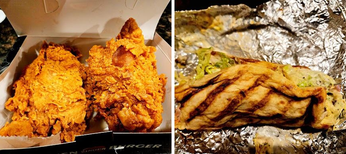 Zinger Halal Express
