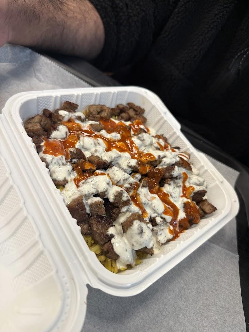Zinger Halal Express