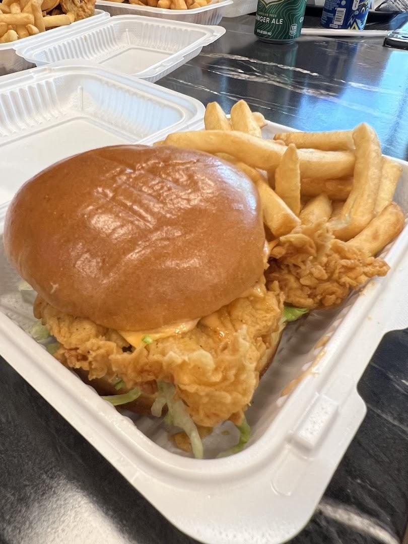 Zinger Halal Express